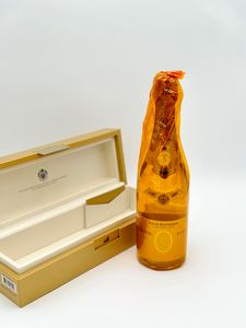 Louis Roederer, Cristal Brut Vintage 2008  - Asta Vini e Spumanti: grand cru d'Italia e di Franci - Associazione Nazionale - Case d'Asta italiane