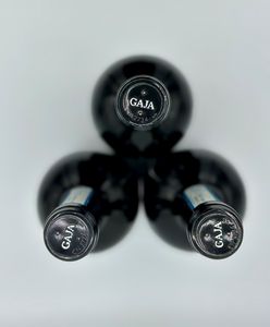 Gaja, Barolo Dagromis - Langhe Cremes - Langhe Sito Moresco  - Asta Vini e Spumanti: grand cru d'Italia e di Franci - Associazione Nazionale - Case d'Asta italiane