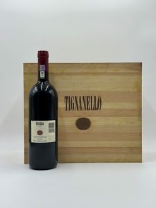 Marchesi Antinori, Tignanello  - Asta Vini e Spumanti: grand cru d'Italia e di Franci - Associazione Nazionale - Case d'Asta italiane