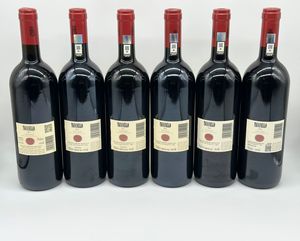 Marchesi Antinori, Tignanello  - Asta Vini e Spumanti: grand cru d'Italia e di Franci - Associazione Nazionale - Case d'Asta italiane