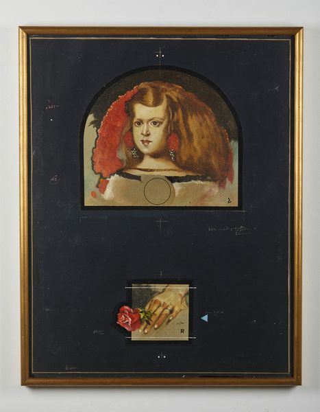 VIZZINI ANDREA (n. 1949) : LAS MANINAS (RITESTUALIZZAZIONE), 1979  - Asta Asta 442 | ARTE MODERNA E CONTEMPORANEA Virtuale - Associazione Nazionale - Case d'Asta italiane