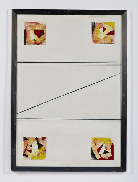 MAZZOLENI MARTINO (1935 - 1995) : EMBLEMATICA DELL'IMMAGINE, 1979  - Asta Asta 442 | ARTE MODERNA E CONTEMPORANEA Virtuale - Associazione Nazionale - Case d'Asta italiane