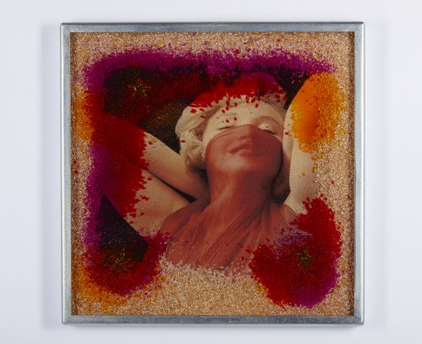 RONDA OMAR (1947 - 2017) : MARILYN FROZEN, 2011  - Asta Asta 442 | ARTE MODERNA E CONTEMPORANEA Virtuale - Associazione Nazionale - Case d'Asta italiane