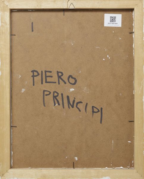 PRINCIPI PIERO (n. 1959) : SENZA TITOLO, 2005  - Asta Asta 442 | ARTE MODERNA E CONTEMPORANEA Virtuale - Associazione Nazionale - Case d'Asta italiane