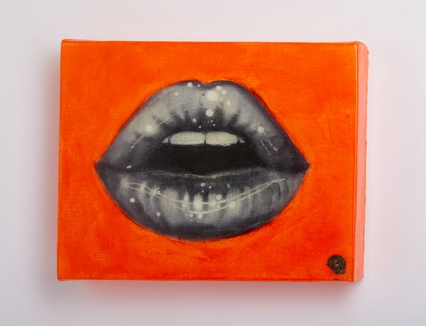 MONTORRO EMANUELA  (n. 1977) : ORANGE DROP, 2020  - Asta Asta 442 | ARTE MODERNA E CONTEMPORANEA Virtuale - Associazione Nazionale - Case d'Asta italiane