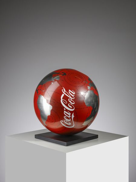 COSTA CHRISTIAN (n. 1976) : BRAND WORLD COCA COLA, 2016  - Asta Asta 442 | ARTE MODERNA E CONTEMPORANEA Virtuale - Associazione Nazionale - Case d'Asta italiane