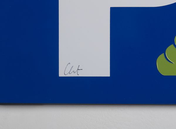 CLET ABRAHAM (n. 1966) : P FOR... N.2, 2019  - Asta Asta 442 | ARTE MODERNA E CONTEMPORANEA Virtuale - Associazione Nazionale - Case d'Asta italiane