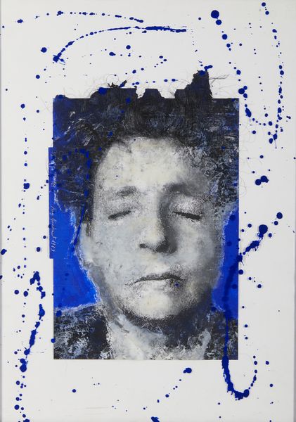 GINEDUMONT LORY (n. 1963) : RITRATTO, 1989  - Asta Asta 442 | ARTE MODERNA E CONTEMPORANEA Virtuale - Associazione Nazionale - Case d'Asta italiane