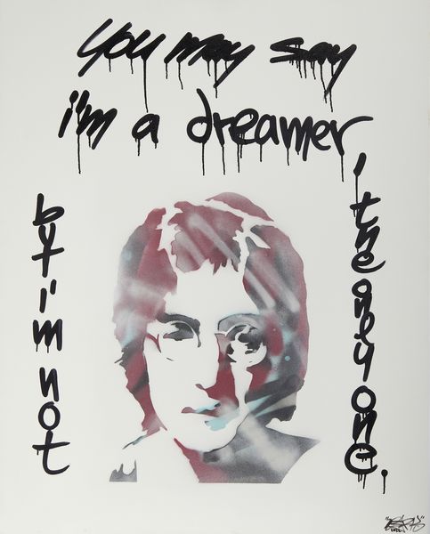 MIRGHAWAMEDDIN PARSCHA (n. 1979) : I'M A DREAMER, 2023  - Asta Asta 442 | ARTE MODERNA E CONTEMPORANEA Virtuale - Associazione Nazionale - Case d'Asta italiane