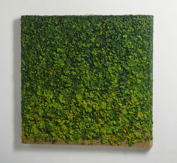 SONDRA  SEGALA (n. 1963) : GREEN I, 2019  - Asta Asta 442 | ARTE MODERNA E CONTEMPORANEA Virtuale - Associazione Nazionale - Case d'Asta italiane