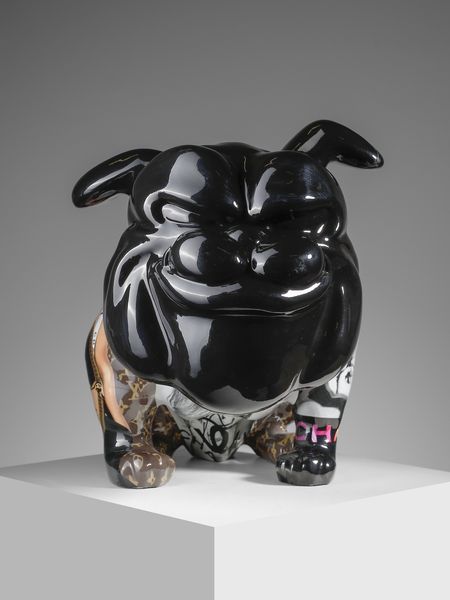 COMERRO CHRISTOPHE (n. 1969) : BULLDOG, 2021  - Asta Asta 442 | ARTE MODERNA E CONTEMPORANEA Virtuale - Associazione Nazionale - Case d'Asta italiane