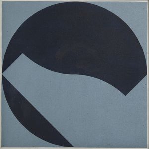 CIUSSI CARLO (1930 - 2012) : SENZA TITOLO, 1969  - Asta Asta 442 | ARTE MODERNA E CONTEMPORANEA Virtuale - Associazione Nazionale - Case d'Asta italiane