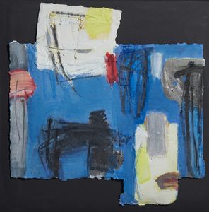 ESPOSITO ENZO (n. 1946) : SENZA TITOLO, 2021  - Asta Asta 442 | ARTE MODERNA E CONTEMPORANEA Virtuale - Associazione Nazionale - Case d'Asta italiane