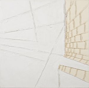 PISANI FRANCA (n. 1956) - IL SENSO DEL TEMPO, 2008