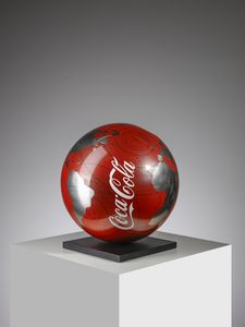 COSTA CHRISTIAN (n. 1976) - BRAND WORLD COCA COLA, 2016