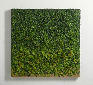 SONDRA  SEGALA (n. 1963) - GREEN I, 2019