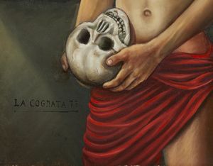 LA COGNATA GIOVANNI : SENZA TITOLO, 1977  - Asta Asta 442 | ARTE MODERNA E CONTEMPORANEA Virtuale - Associazione Nazionale - Case d'Asta italiane