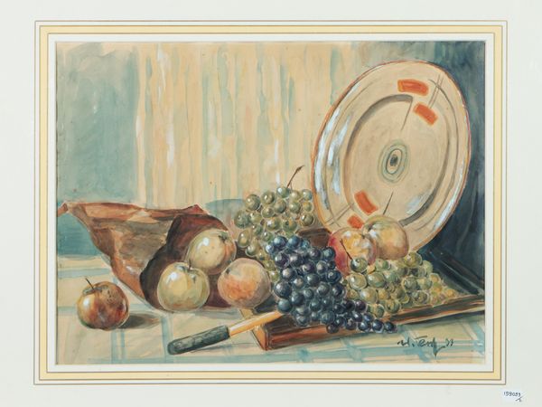 Nature morte  - Asta L'arte di arredare - Associazione Nazionale - Case d'Asta italiane