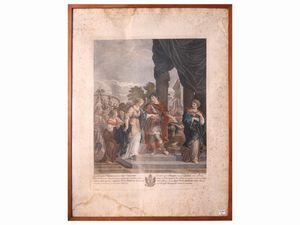 Scene bibliche  - Asta L'arte di arredare - Associazione Nazionale - Case d'Asta italiane