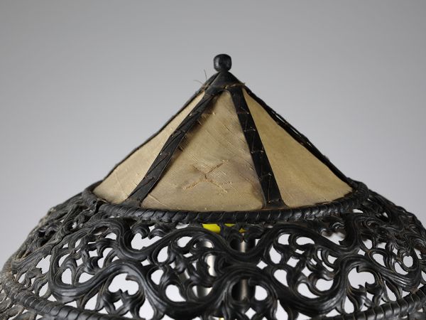 GHIRETTI CORNELIO (1891 - 1934) : Lampada da tavolo, Venezia  - Asta Asta 443 | DESIGN E ARTI DECORATIVE DEL NOVECENTO Online - Associazione Nazionale - Case d'Asta italiane