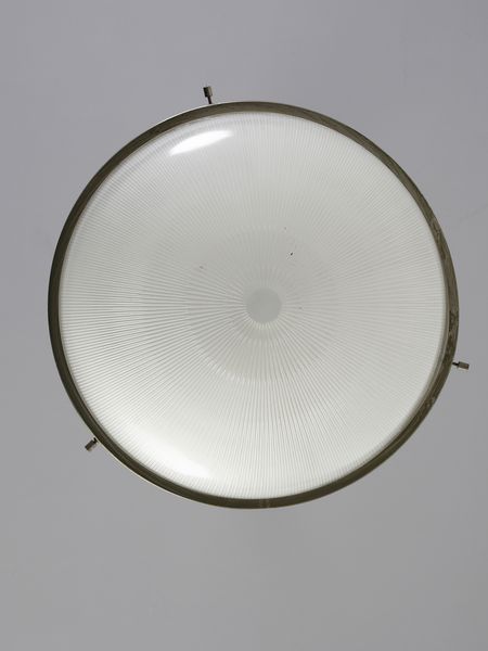 MAZZA SERGIO (n. 1931) : Lampada a sospensione mod. Delta per Artemide, Milano  - Asta Asta 443 | DESIGN E ARTI DECORATIVE DEL NOVECENTO Online - Associazione Nazionale - Case d'Asta italiane