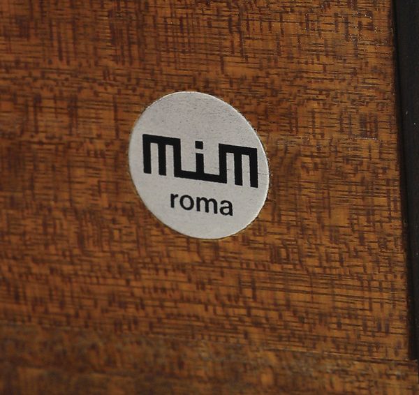 UFFICIO TECNICO M.I.M. : Toeletta con sedia, Roma  - Asta Asta 443 | DESIGN E ARTI DECORATIVE DEL NOVECENTO Online - Associazione Nazionale - Case d'Asta italiane