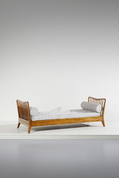 BUFFA PAOLO (1903 - 1970) : nello stile di. Daybed  - Asta Asta 443 | DESIGN E ARTI DECORATIVE DEL NOVECENTO Online - Associazione Nazionale - Case d'Asta italiane