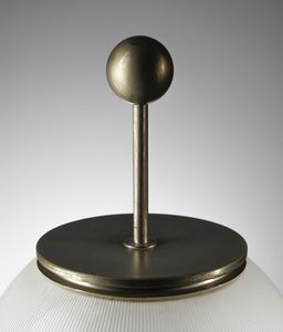 MAZZA SERGIO (n. 1931) : Lampada da tavolo mod. Alfa per Artemide, Milano  - Asta Asta 443 | DESIGN E ARTI DECORATIVE DEL NOVECENTO Online - Associazione Nazionale - Case d'Asta italiane