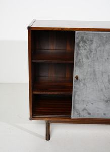 COSLIN GEORGE : Credenza per 3V Arredamenti Padova  - Asta Asta 443 | DESIGN E ARTI DECORATIVE DEL NOVECENTO Online - Associazione Nazionale - Case d'Asta italiane