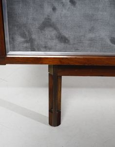 COSLIN GEORGE : Credenza per 3V Arredamenti Padova  - Asta Asta 443 | DESIGN E ARTI DECORATIVE DEL NOVECENTO Online - Associazione Nazionale - Case d'Asta italiane