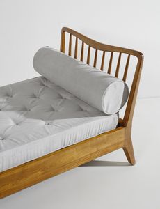 BUFFA PAOLO (1903 - 1970) : nello stile di. Daybed  - Asta Asta 443 | DESIGN E ARTI DECORATIVE DEL NOVECENTO Online - Associazione Nazionale - Case d'Asta italiane