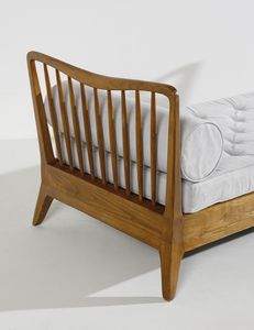 BUFFA PAOLO (1903 - 1970) : nello stile di. Daybed  - Asta Asta 443 | DESIGN E ARTI DECORATIVE DEL NOVECENTO Online - Associazione Nazionale - Case d'Asta italiane