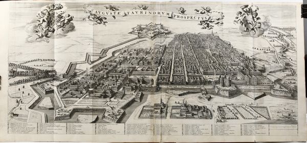 Johan blaeu : Blaeu Johan Nouveau Theatre Du Piemont Et de La Savoye. Ou description exacte de leurs villes, palais, glises, et principaux difices, etc. La Haye, R.C. Alberts, 1725.  - Asta Libri antichi e rari, Stampe, Vedute e Mappe - Associazione Nazionale - Case d'Asta italiane