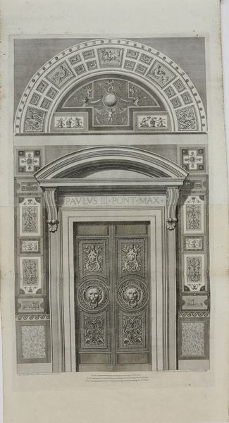 Giovanni Volpato (1735-1803), Giovanni Ottaviani, Gaetano Savorelli, Pietro Camporese Raccolta di incisioni che illustrano le Logge Vaticane affrescate da Raffaello... Roma, nella stamperia di Marco Pagliarini, 1772-1776  - Asta Libri antichi e rari, Stampe, Vedute e Mappe - Associazione Nazionale - Case d'Asta italiane