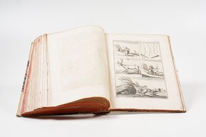 Chatelain Henri-Abraham e Nicolas Gueudeville. Atlas historique, ou nouvelle introduction  l'histoire,  la chronologie et  la gographie ancienne et moderne. Amsterdam, Zacharie Chatelain, 1720-1739. 7 volumi in-folio  - Asta Libri antichi e rari, Stampe, Vedute e Mappe - Associazione Nazionale - Case d'Asta italiane