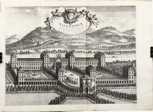 Johan blaeu : Blaeu Johan Nouveau Theatre Du Piemont Et de La Savoye. Ou description exacte de leurs villes, palais, glises, et principaux difices, etc. La Haye, R.C. Alberts, 1725.  - Asta Libri antichi e rari, Stampe, Vedute e Mappe - Associazione Nazionale - Case d'Asta italiane