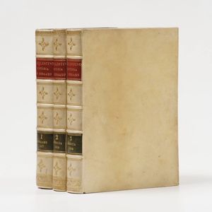 Celestino da Bergamo Historia quadripartita di Bergomo et suo territorio... Parti I e II... In Bergomo, per Valerio Ventura, 1617-1618  - Asta Libri antichi e rari, Stampe, Vedute e Mappe - Associazione Nazionale - Case d'Asta italiane