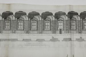 Giovanni Volpato (1735-1803), Giovanni Ottaviani, Gaetano Savorelli, Pietro Camporese Raccolta di incisioni che illustrano le Logge Vaticane affrescate da Raffaello... Roma, nella stamperia di Marco Pagliarini, 1772-1776  - Asta Libri antichi e rari, Stampe, Vedute e Mappe - Associazione Nazionale - Case d'Asta italiane