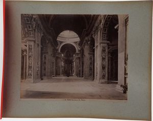 Raccolta di fotografie all'albumina Album con vedute di Sorrento, Pompei, Roma, Napoli e dintorni. (Brogi)  - Asta Libri antichi e rari, Stampe, Vedute e Mappe - Associazione Nazionale - Case d'Asta italiane