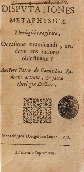 Christophori Helvici e Professoris Giessensis olim. ex Erasmo da Roterodamo, Ludovico Vive Familiaria Colloquia opera... 1645  - Asta Libri Antichi - Associazione Nazionale - Case d'Asta italiane