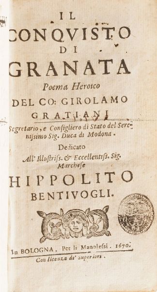 Christophori Helvici e Professoris Giessensis olim. ex Erasmo da Roterodamo, Ludovico Vive Familiaria Colloquia opera... 1645  - Asta Libri Antichi - Associazione Nazionale - Case d'Asta italiane