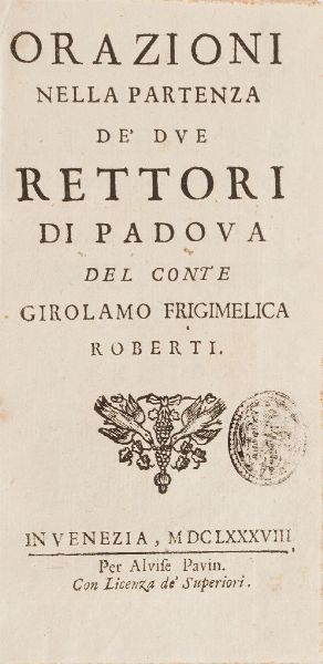 Christophori Helvici e Professoris Giessensis olim. ex Erasmo da Roterodamo, Ludovico Vive Familiaria Colloquia opera... 1645  - Asta Libri Antichi - Associazione Nazionale - Case d'Asta italiane