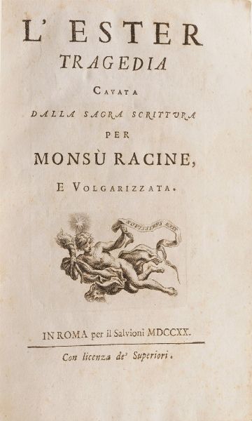 Raccolta di volumi miscellanei dal XVII al XIX sec.  - Asta Libri Antichi - Associazione Nazionale - Case d'Asta italiane