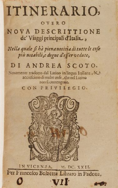 Antonio Casilio Introductio in Aristotelis logicam, Roma 1529  - Asta Libri Antichi - Associazione Nazionale - Case d'Asta italiane