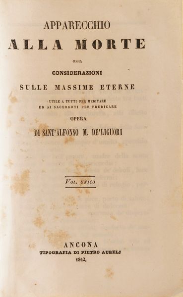 Victor Hugo Les Chatiments, Parigi  - Asta Libri Antichi - Associazione Nazionale - Case d'Asta italiane