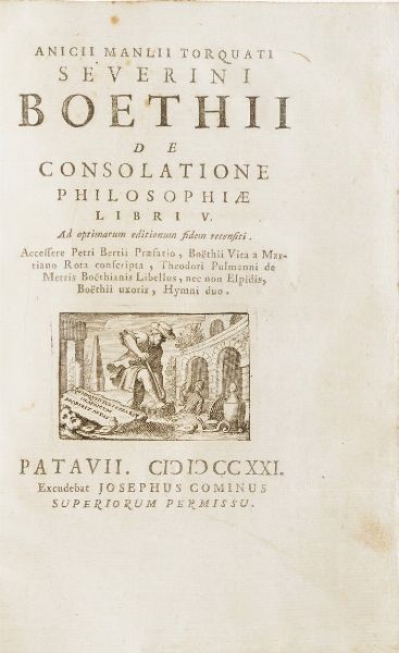 Ufficio della Beata Vergine- XVIII secolo Officium B. Mariae Virginis... Venetiis Andrea Poleti, 1727  - Asta Libri Antichi - Associazione Nazionale - Case d'Asta italiane