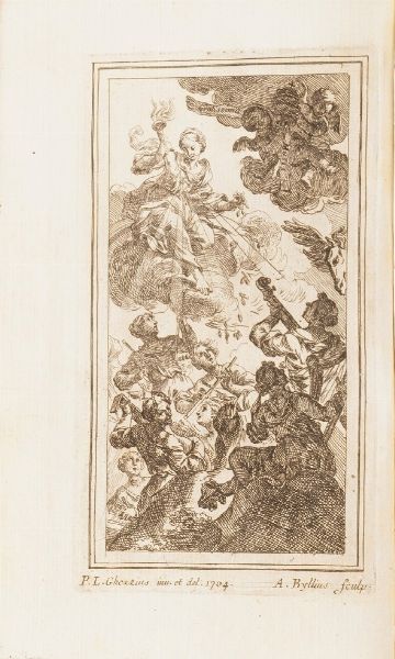 Iodoco Valaraio Quinti Calabri Derelictorum ab homero... Lione,1641  - Asta Libri Antichi - Associazione Nazionale - Case d'Asta italiane