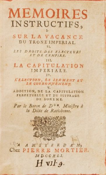 Iodoco Valaraio Quinti Calabri Derelictorum ab homero... Lione,1641  - Asta Libri Antichi - Associazione Nazionale - Case d'Asta italiane