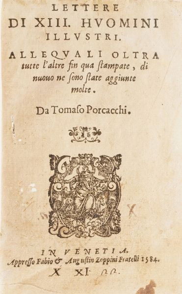 Marco Valerio Martialis Epigrammatio libri... Colonie, 1623  - Asta Libri Antichi - Associazione Nazionale - Case d'Asta italiane