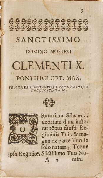 Marco Valerio Martialis Epigrammatio libri... Colonie, 1623  - Asta Libri Antichi - Associazione Nazionale - Case d'Asta italiane